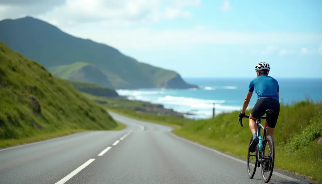 Ciclismo en Salnés: una experiencia gratificante para los entusiastas