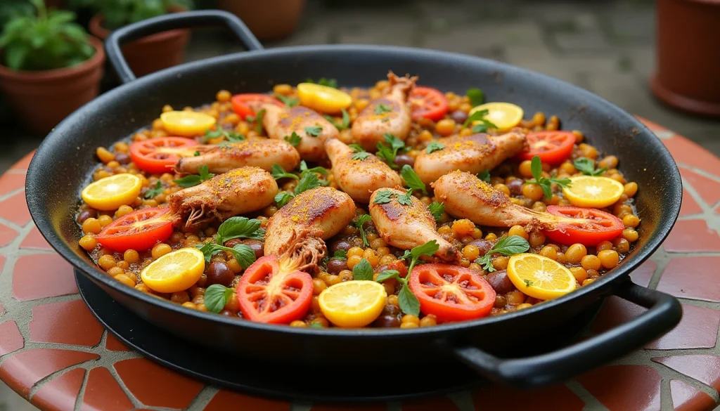 Explorando los tesoros culinarios de España: cinco platos que definen la nación