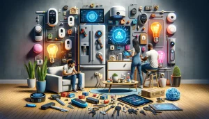 Best Practices for Securing Smart Home Devices
