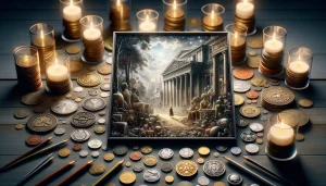 The Artistic and Cultural Significance of Coins