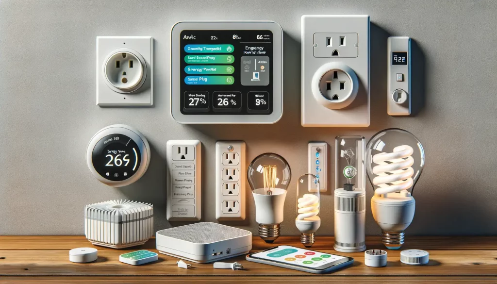 Top Smart Home Devices for Saving Energy