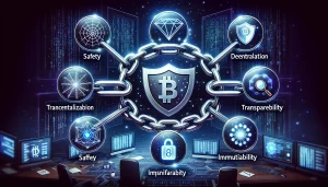 Key Features of Blockchain Technology